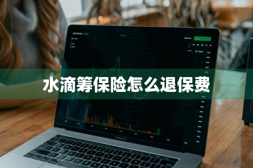 水滴筹保险怎么退保费