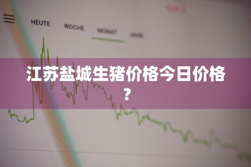 江苏盐城生猪价格今日价格？