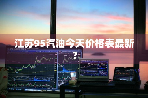 江苏95汽油今天价格表最新？