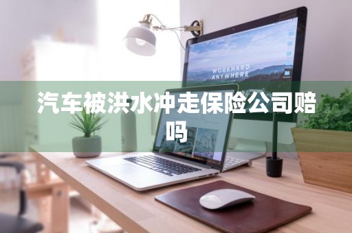 汽车被洪水冲走保险公司赔吗