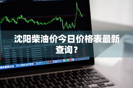 沈阳柴油价今日价格表最新查询？