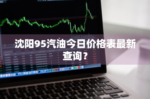 沈阳95汽油今日价格表最新查询？