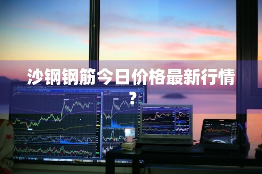 沙钢钢筋今日价格最新行情？