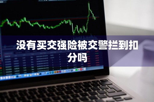 没有买交强险被交警拦到扣分吗