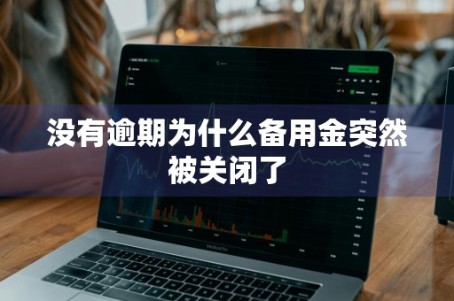 没有逾期为什么备用金突然被关闭了
