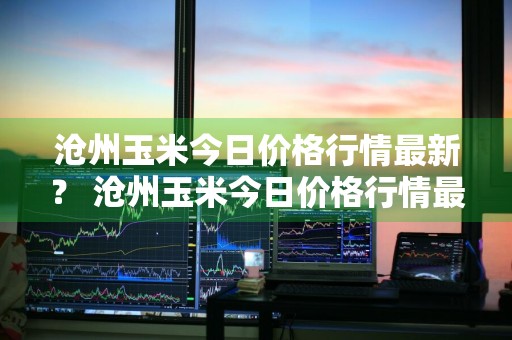 沧州玉米今日价格行情最新？ 沧州玉米今日价格行情最新