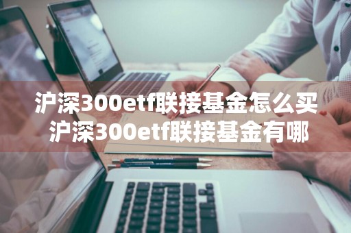 沪深300etf联接基金怎么买 沪深300etf联接基金有哪些