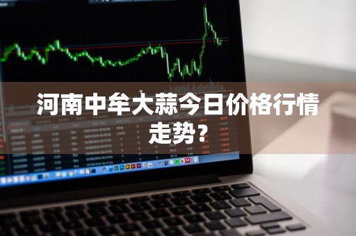 河南中牟大蒜今日价格行情走势？