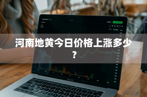 河南地黄今日价格上涨多少？