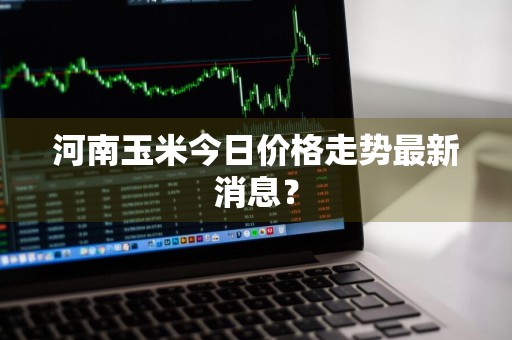 河南玉米今日价格走势最新消息？