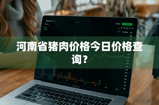 河南省猪肉价格今日价格查询？