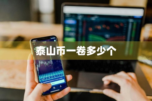 泰山币一卷多少个