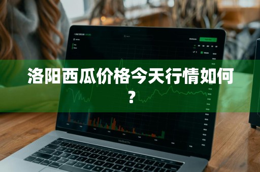 洛阳西瓜价格今天行情如何？