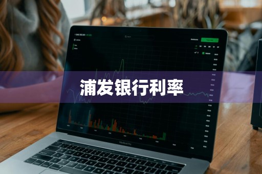 浦发银行利率
