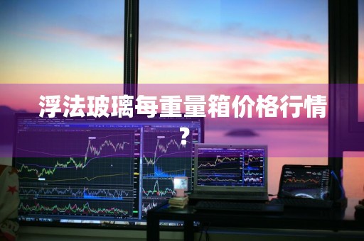 浮法玻璃每重量箱价格行情？