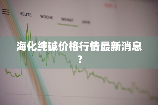海化纯碱价格行情最新消息？