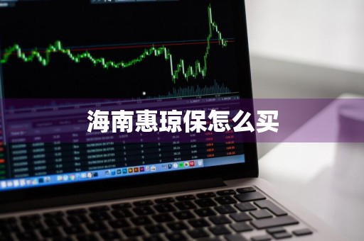 海南惠琼保怎么买