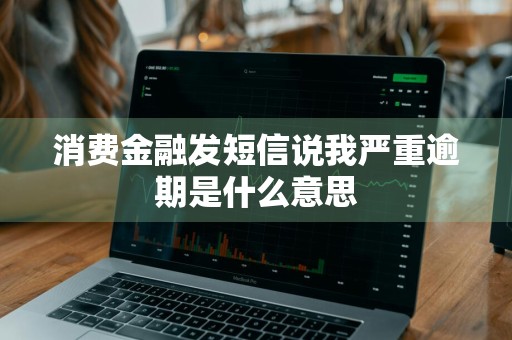 消费金融发短信说我严重逾期是什么意思