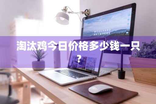 淘汰鸡今日价格多少钱一只？