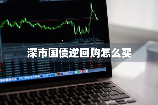 深市国债逆回购怎么买
