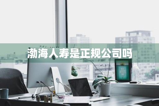 渤海人寿是正规公司吗