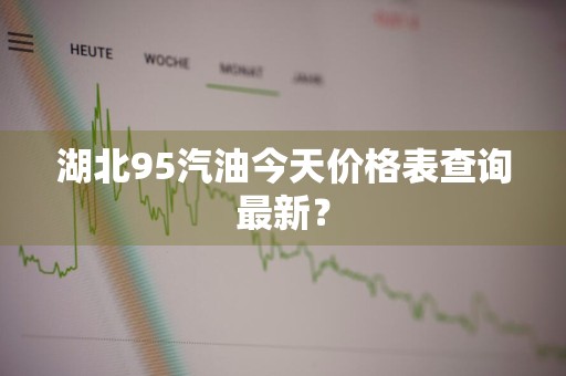 湖北95汽油今天价格表查询最新?