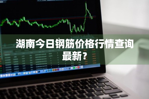 湖南今日钢筋价格行情查询最新?
