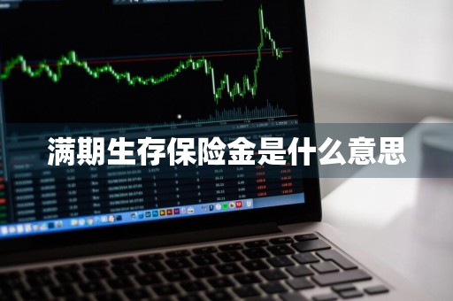 满期生存保险金是什么意思