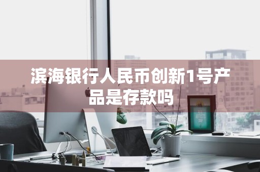 滨海银行人民币创新1号产品是存款吗