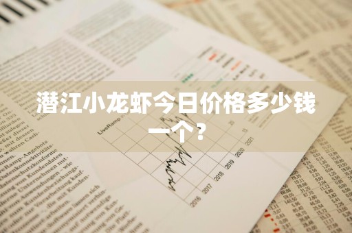 潜江小龙虾今日价格多少钱一个？