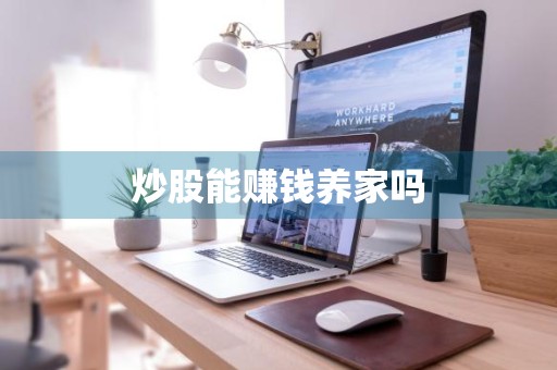 炒股能赚钱养家吗