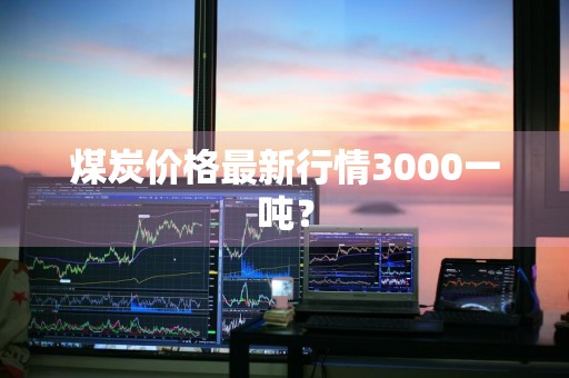 煤炭价格最新行情3000一吨?
