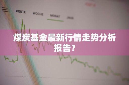 煤炭基金最新行情走势分析报告？