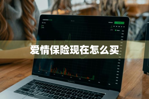 爱情保险现在怎么买