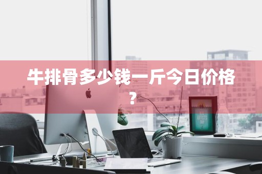 牛排骨多少钱一斤今日价格？