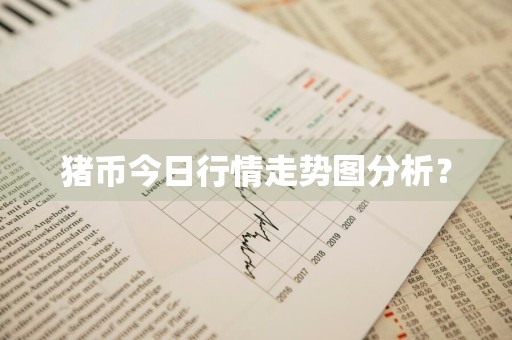 猪币今日行情走势图分析？