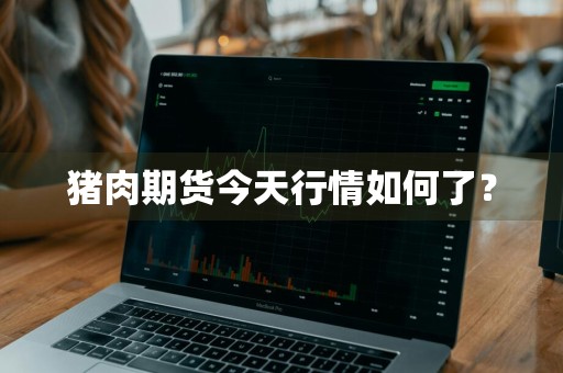 猪肉期货今天行情如何了？