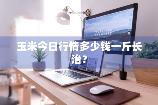 玉米今日行情多少钱一斤长治？