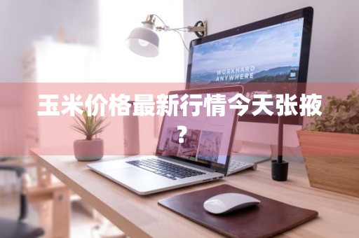 玉米价格最新行情今天张掖?