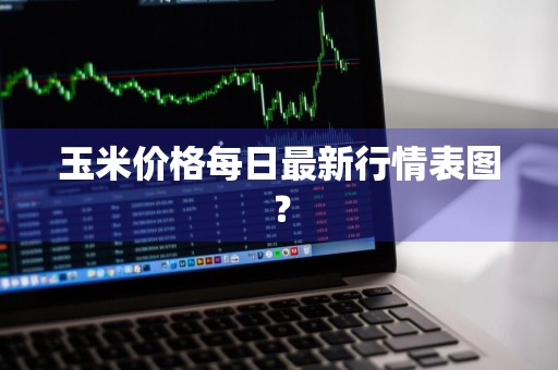 玉米价格每日最新行情表图？
