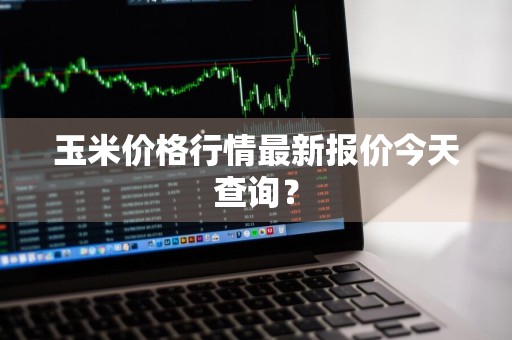玉米价格行情最新报价今天查询？