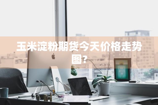 玉米淀粉期货今天价格走势图？