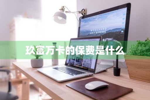 玖富万卡的保费是什么