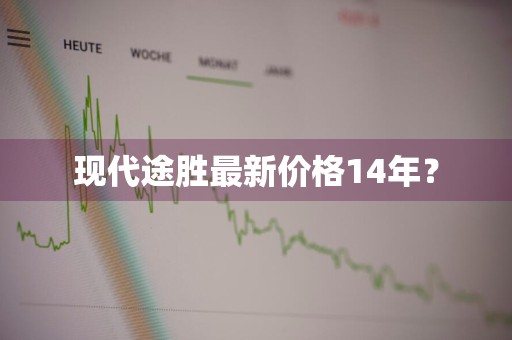 现代途胜最新价格14年？