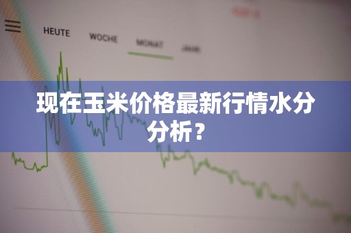 现在玉米价格最新行情水分分析？