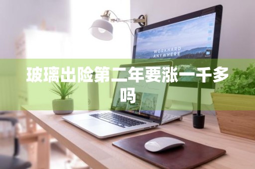 玻璃出险第二年要涨一千多吗