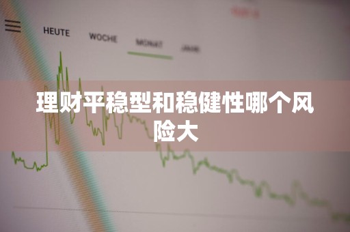 理财平稳型和稳健性哪个风险大