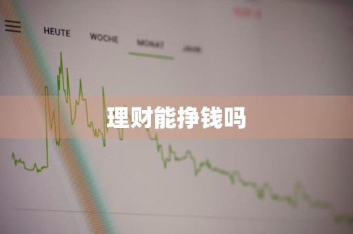 理财能挣钱吗