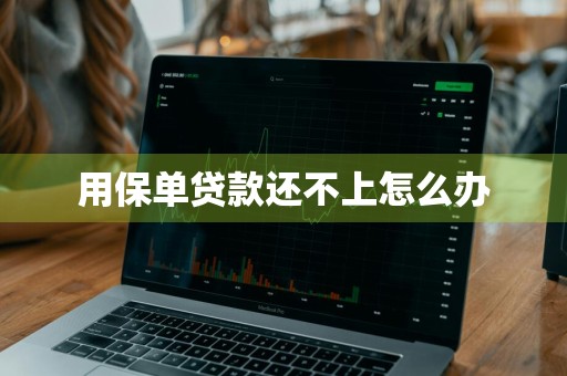 用保单贷款还不上怎么办