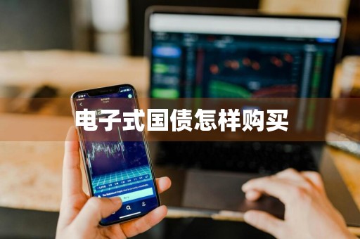电子式国债怎样购买